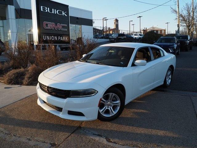 used 2022 Dodge Charger car, priced at $21,988