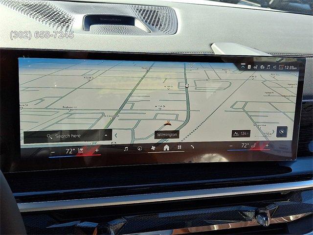 new 2026 BMW X7 car, priced at $107,525