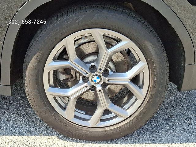 used 2024 BMW X3 car, priced at $46,990