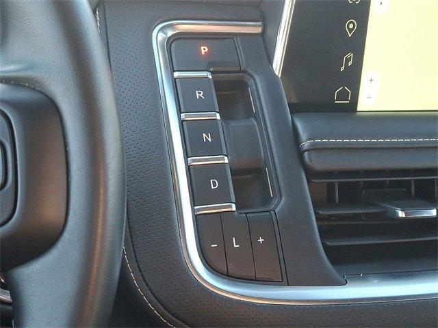 used 2023 GMC Yukon car, priced at $49,895