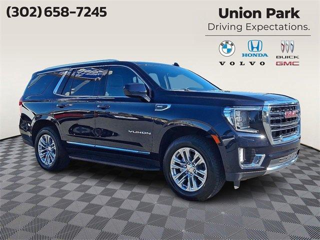 used 2023 GMC Yukon car, priced at $49,895