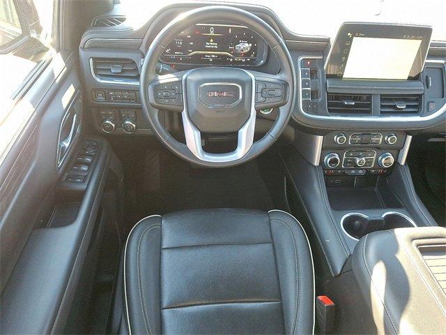 used 2023 GMC Yukon car, priced at $49,895