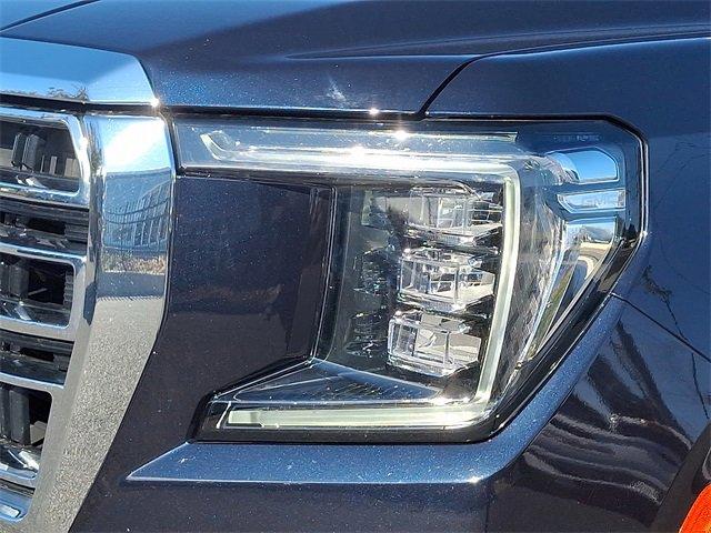 used 2023 GMC Yukon car, priced at $49,895