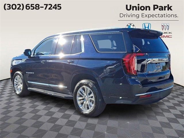 used 2023 GMC Yukon car, priced at $49,895