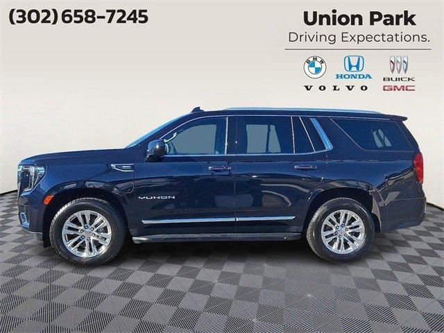 used 2023 GMC Yukon car, priced at $49,895