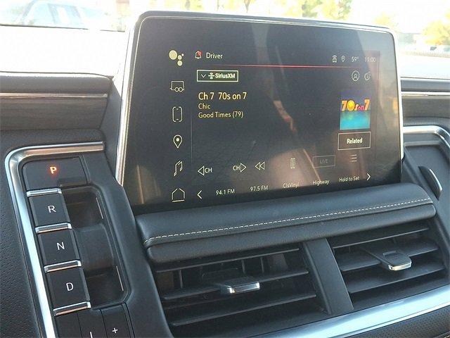 used 2023 GMC Yukon car, priced at $49,895