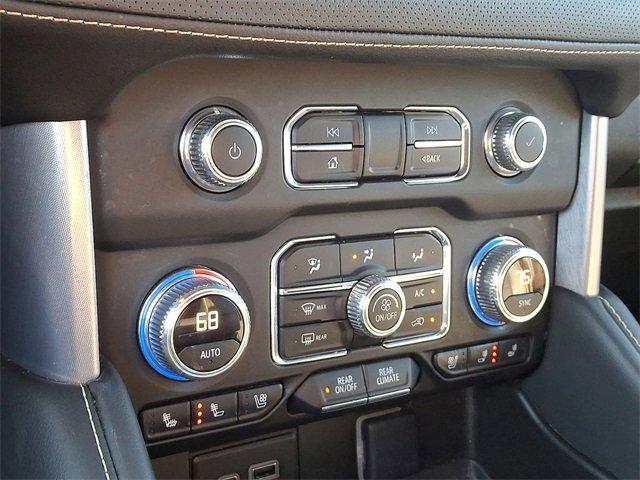 used 2023 GMC Yukon car, priced at $49,895