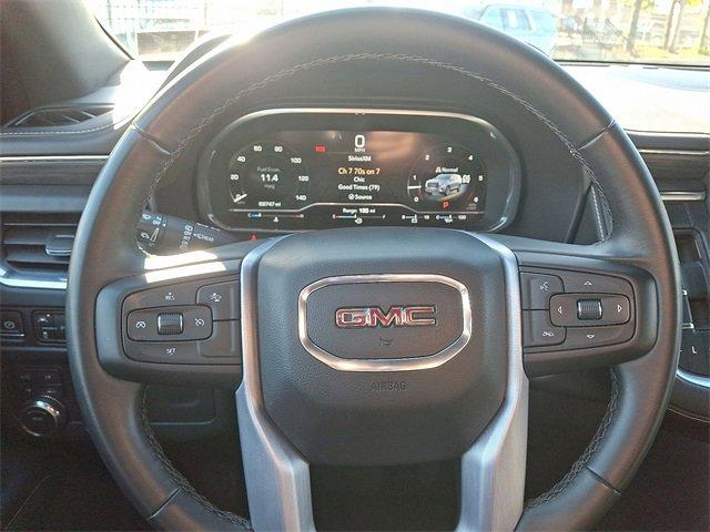 used 2023 GMC Yukon car, priced at $49,895