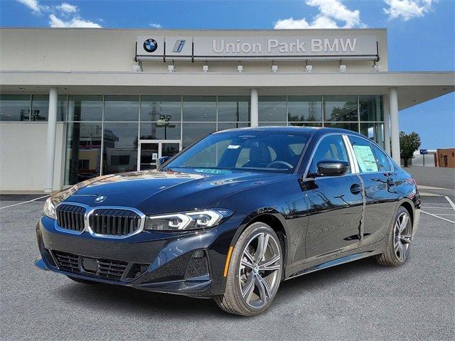 new 2024 BMW 330 car, priced at $55,605