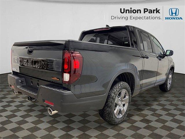 new 2025 Honda Ridgeline car, priced at $46,830