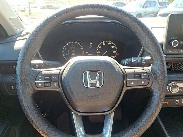 used 2025 Honda CR-V car, priced at $32,895
