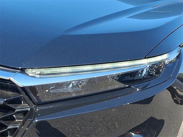 used 2025 Honda CR-V car, priced at $32,895
