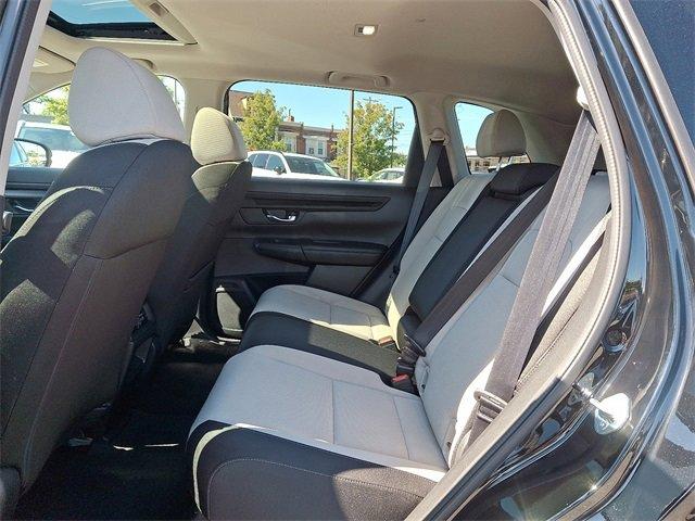 used 2025 Honda CR-V car, priced at $32,895