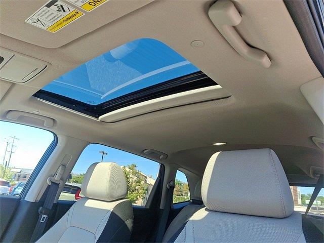 used 2025 Honda CR-V car, priced at $32,895