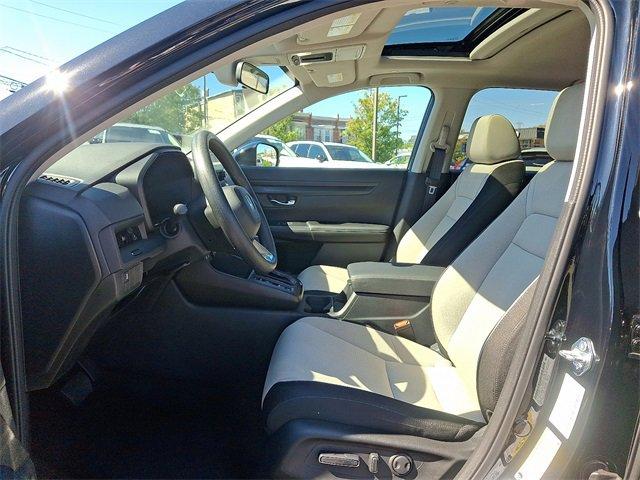 used 2025 Honda CR-V car, priced at $32,895