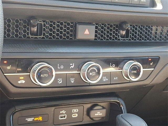 used 2025 Honda CR-V car, priced at $32,895