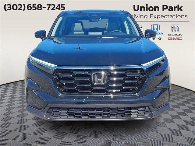 used 2025 Honda CR-V car, priced at $32,895