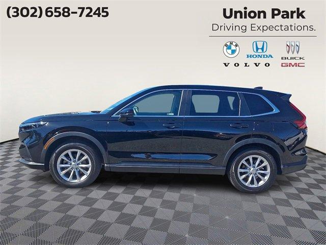 used 2025 Honda CR-V car, priced at $32,895