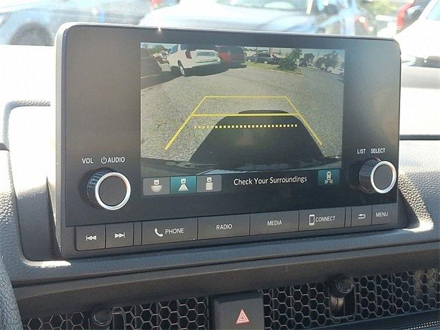 used 2025 Honda CR-V car, priced at $32,895