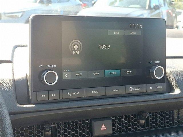 used 2025 Honda CR-V car, priced at $32,895