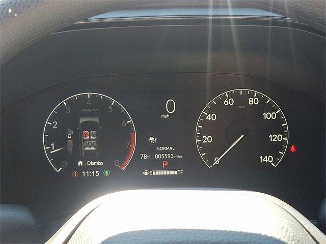 used 2025 Honda CR-V car, priced at $32,895