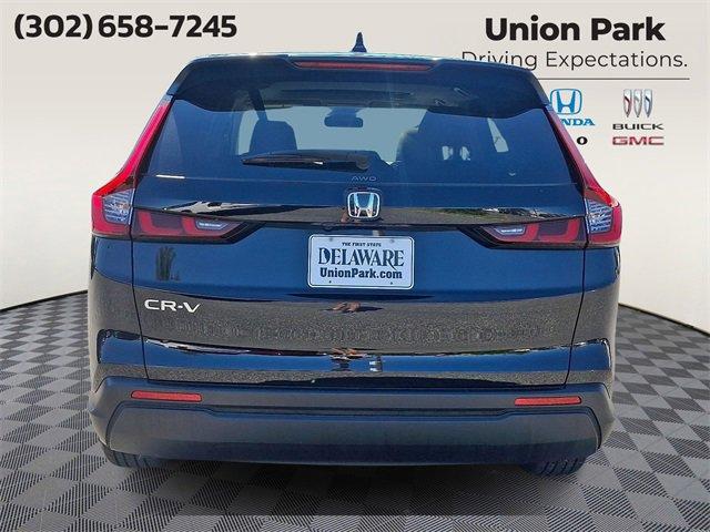 used 2025 Honda CR-V car, priced at $32,895