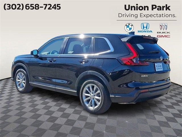 used 2025 Honda CR-V car, priced at $32,895