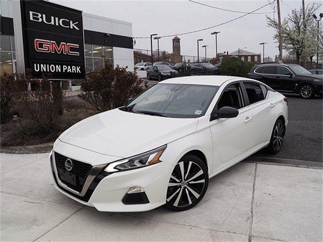used 2022 Nissan Altima car, priced at $24,995