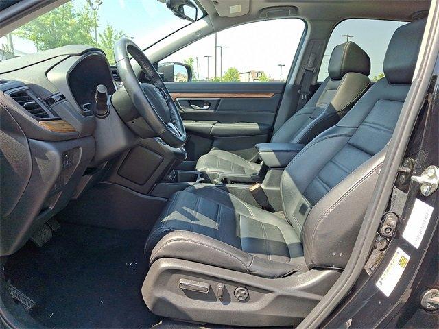 used 2020 Honda CR-V car, priced at $27,895