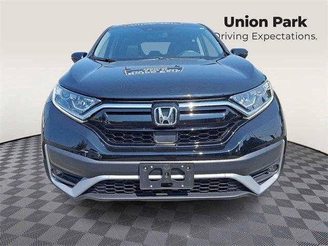 used 2020 Honda CR-V car, priced at $27,895