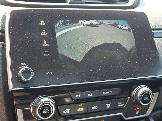 used 2020 Honda CR-V car, priced at $27,895
