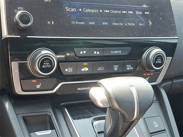 used 2020 Honda CR-V car, priced at $27,895