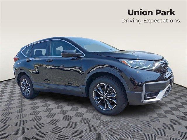 used 2020 Honda CR-V car, priced at $27,895