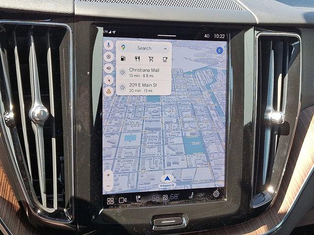 used 2023 Volvo XC60 car, priced at $44,995