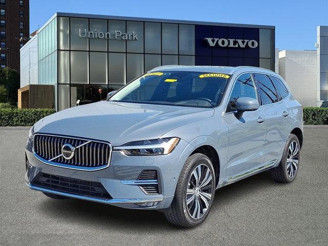 used 2023 Volvo XC60 car, priced at $44,995