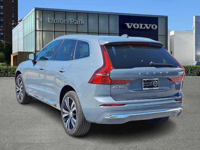 used 2023 Volvo XC60 car, priced at $44,995