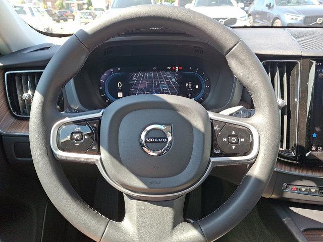 used 2023 Volvo XC60 car, priced at $44,995