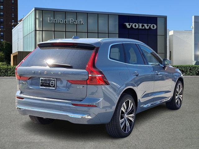 used 2023 Volvo XC60 car, priced at $44,995