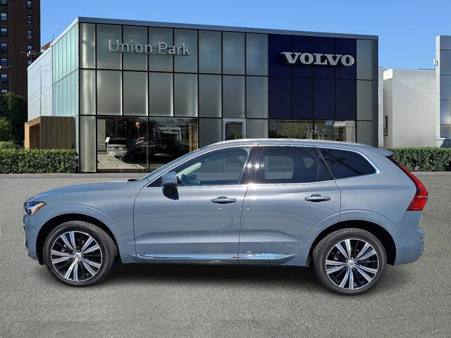 used 2023 Volvo XC60 car, priced at $44,995