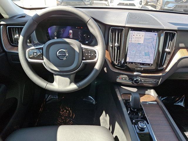 used 2023 Volvo XC60 car, priced at $44,995