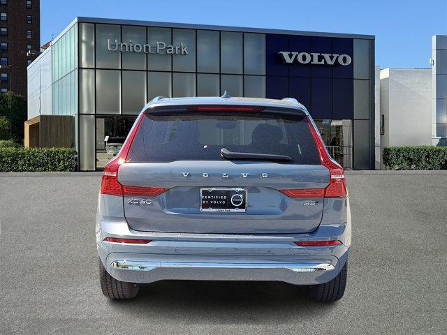 used 2023 Volvo XC60 car, priced at $44,995