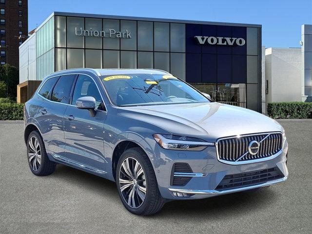 used 2023 Volvo XC60 car, priced at $44,995
