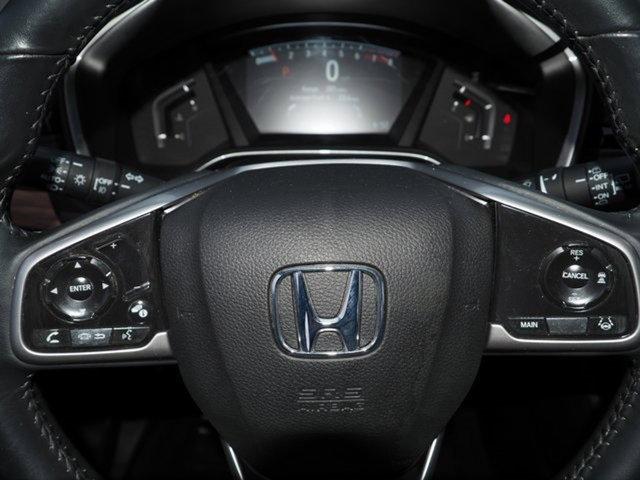 used 2021 Honda CR-V car, priced at $25,988