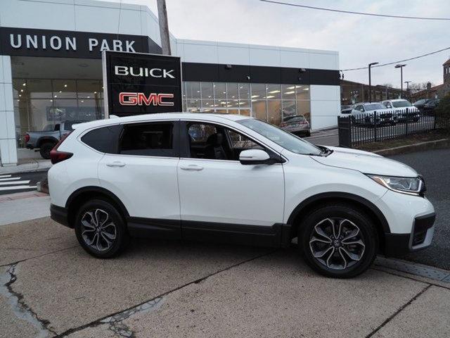 used 2021 Honda CR-V car, priced at $25,988