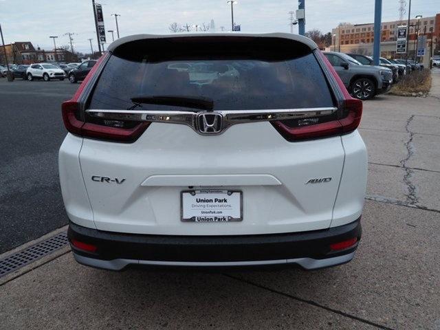 used 2021 Honda CR-V car, priced at $25,988