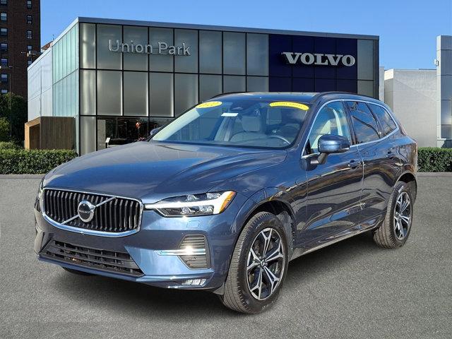 used 2022 Volvo XC60 car, priced at $34,595