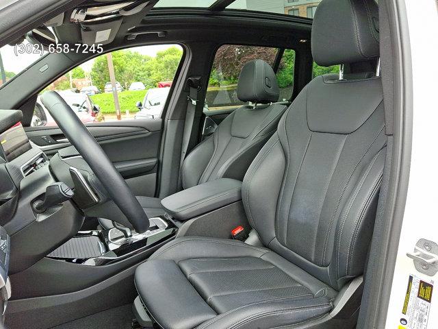 used 2023 BMW X3 car, priced at $37,990