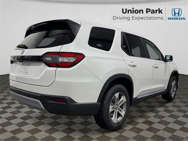 new 2025 Honda Pilot car, priced at $47,505
