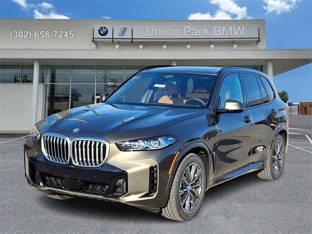 new 2025 BMW X5 car, priced at $78,025