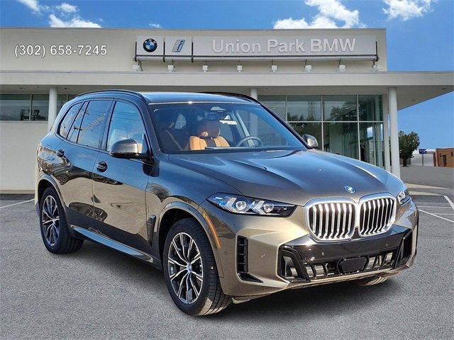 new 2025 BMW X5 car, priced at $78,025